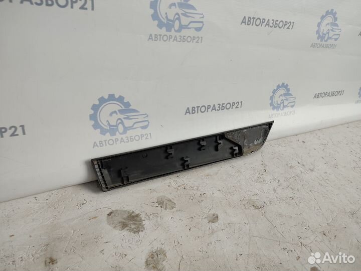 Накладка двери задняя правая Kia Rio X- Line 2017