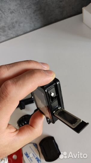 Экшн камера sjcam sj 10 pro