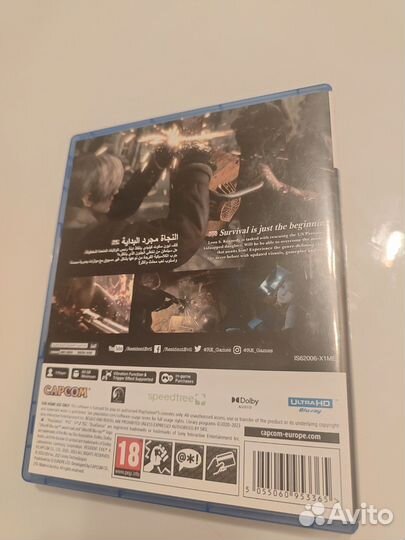 Игры для приставок ps5