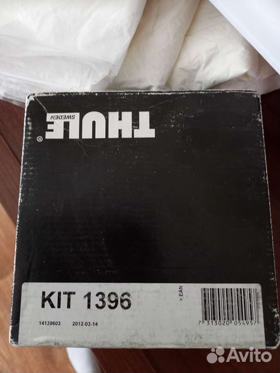 Кит Thule (Туле) б/у номер 1396
