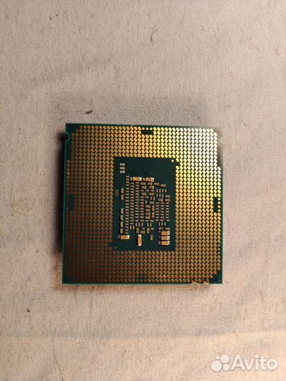 Процессор intel pentium g4500, lga 1151,3.5ghz