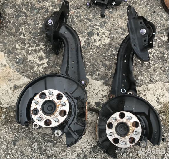 Подвеска задняя Toyota Avalon 2020г