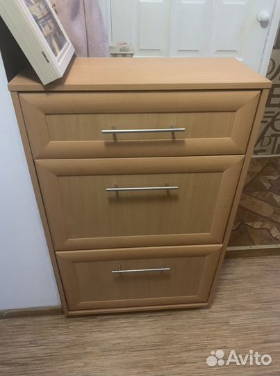 Тумба для обуви обувница