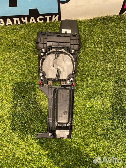 Декоративная накладка центральной консоли Fiat 124