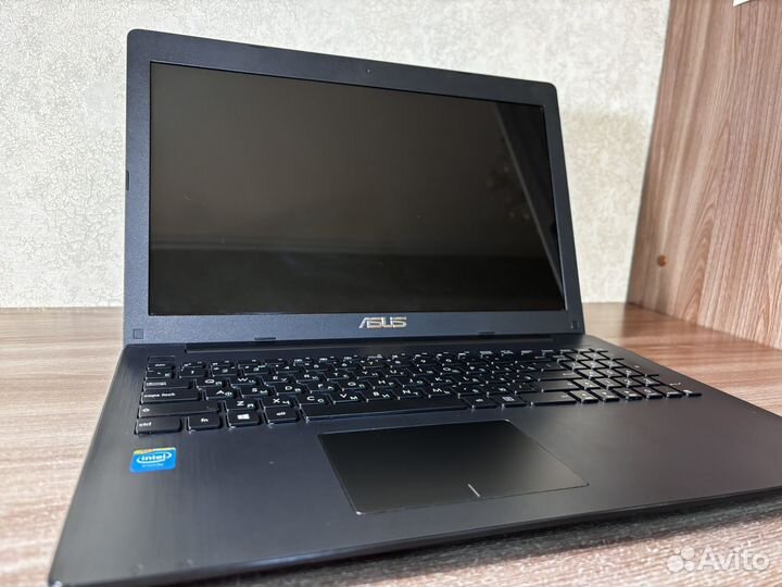 Ноутбук asus X553MA-bing-SX377B