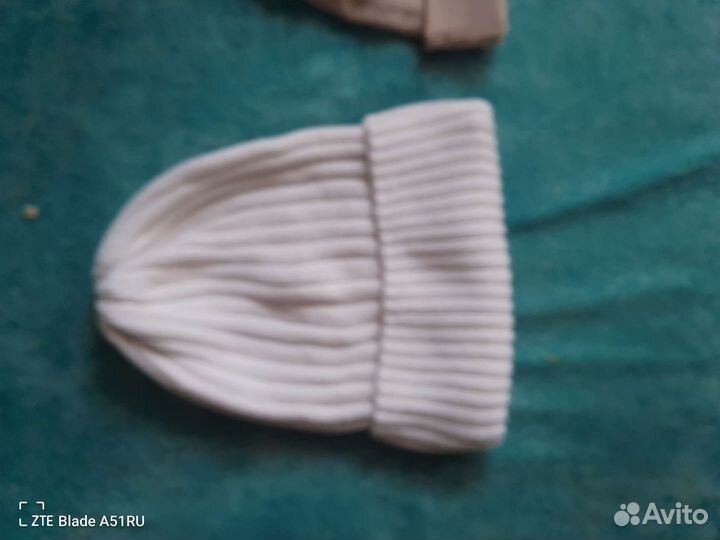 Шапка весна для девочки