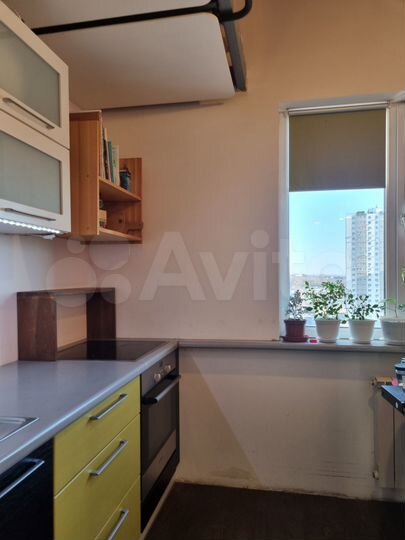 1-к. квартира, 63 м², 12/12 эт.