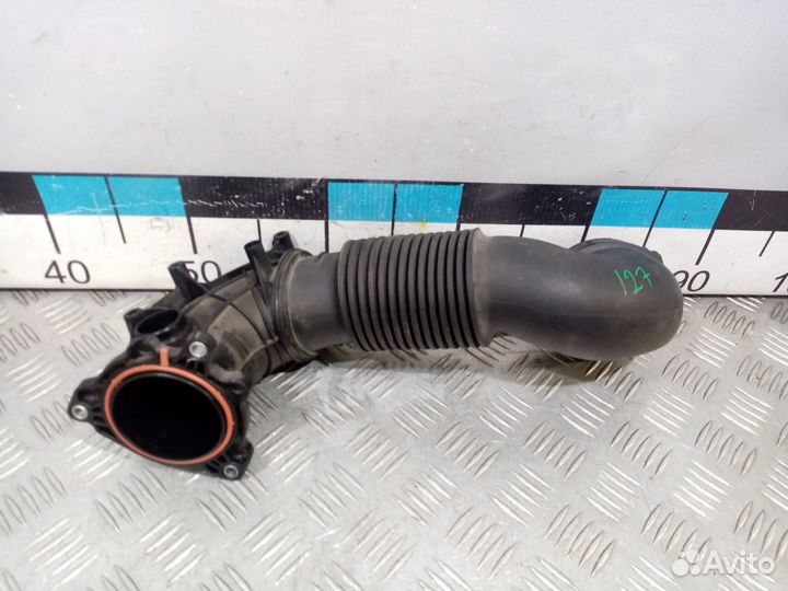 Б/У Патрубок воздушного фильтра#001