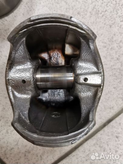 Поршень BRP Lynx rave 600rs