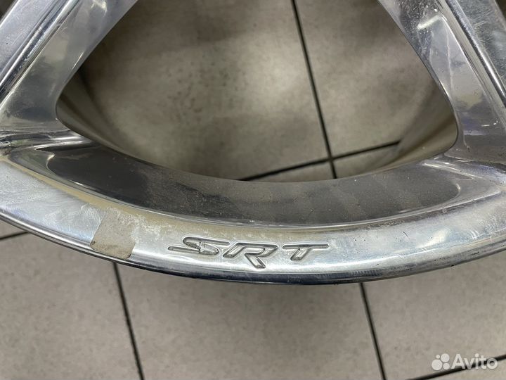 Диск задний Dodge Viper SRT10 05181466AA