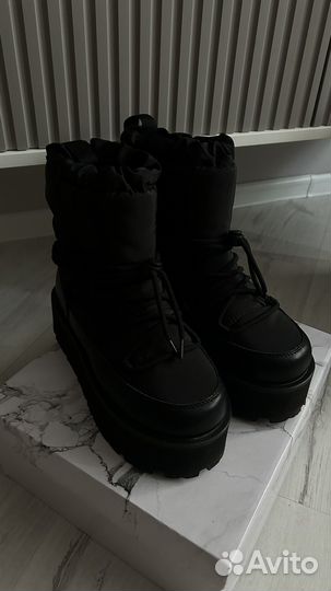 Дутики женские