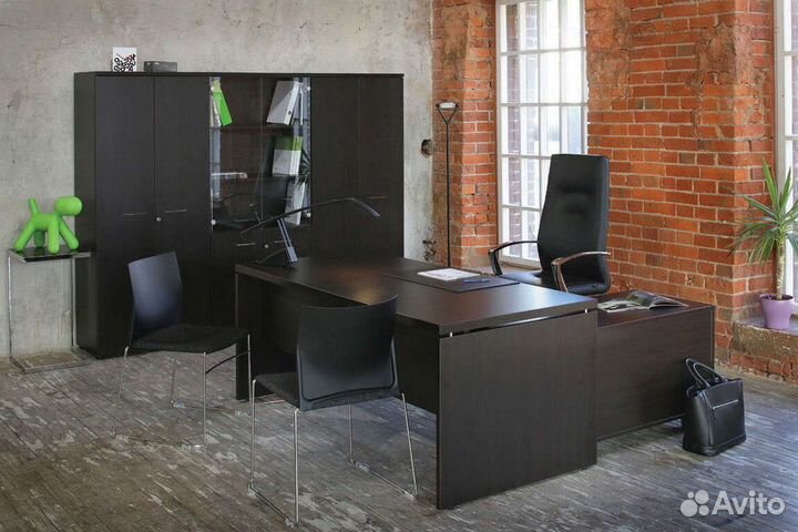 Кабинет руководителя Fermo Wood