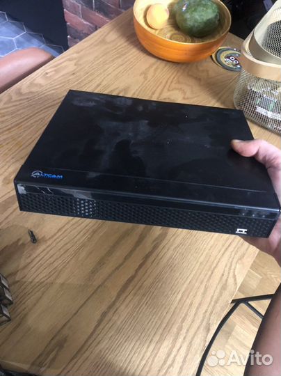 Видеорегистратор 4х канальный Altcam + Seagate 1tb
