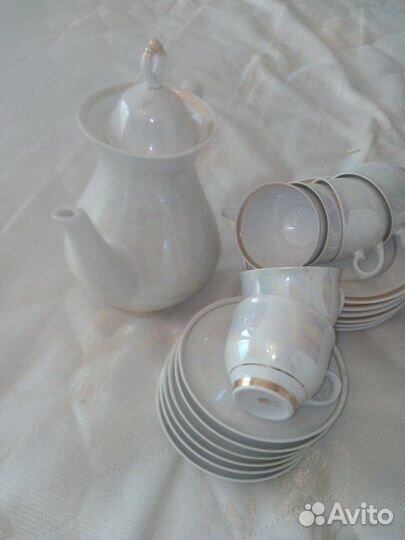 Сервиз кофейный