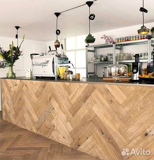 Барная стойка для кафе