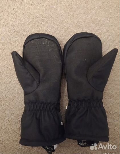 Варежки краги wedze Decathlon