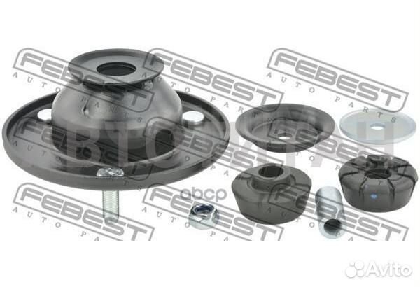 Опора переднего амортизатора ремкомплект mitsubish
