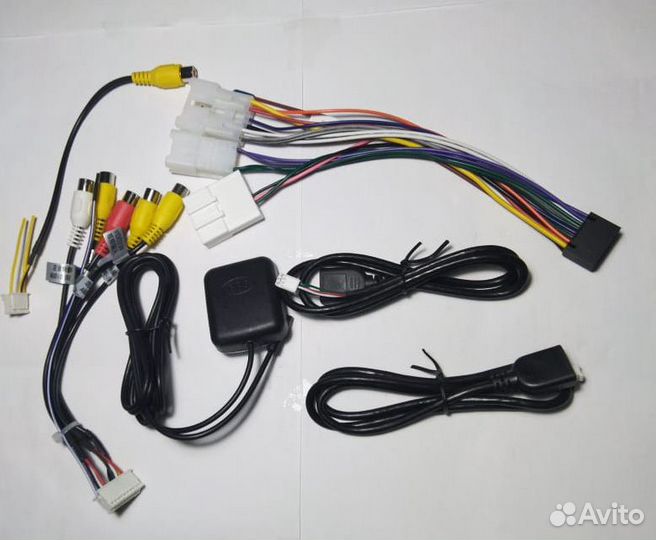 Toyota Prado 120 lexus магнитола Android Wi-FI GPS