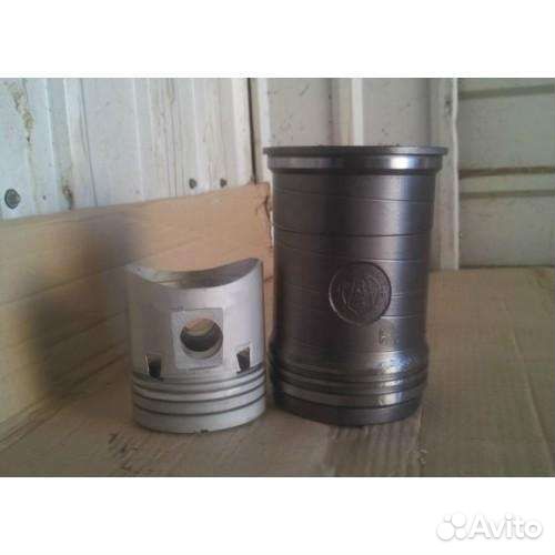 Поршневая группа ЗИЛ-130 (завод)