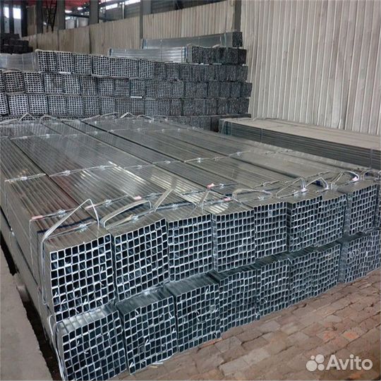Профильная труба 40х20х1,5