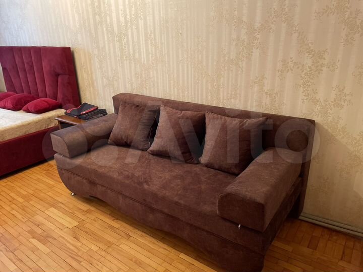 2-к. квартира, 54 м², 2/5 эт.