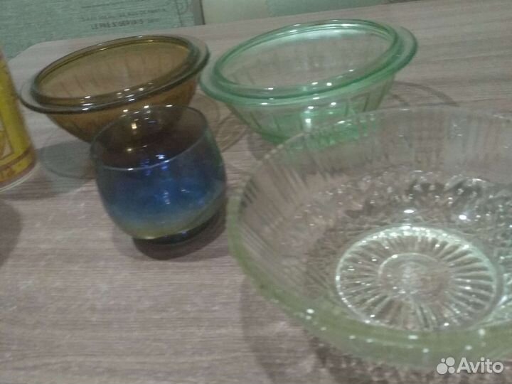 Посуда СССР винтаж