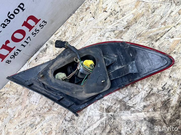 Фонарь задний правый Byd f3 bud bad бад ф3 седан