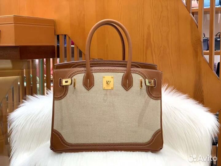 Сумка hermes birkin 30 * под заказ