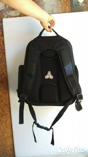 Рюкзак школьный для мальчика ортопедический