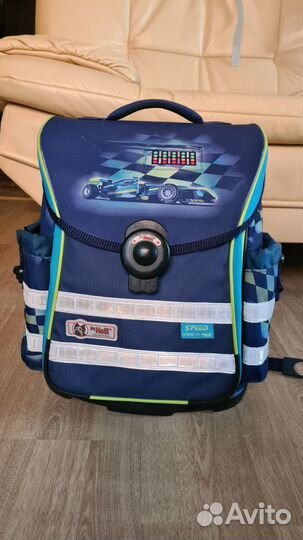 Школьный ранец Mc Neill. Портфель. Рюкзак