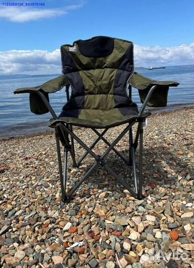 Карповое кресло 2шт (Арт.98004)