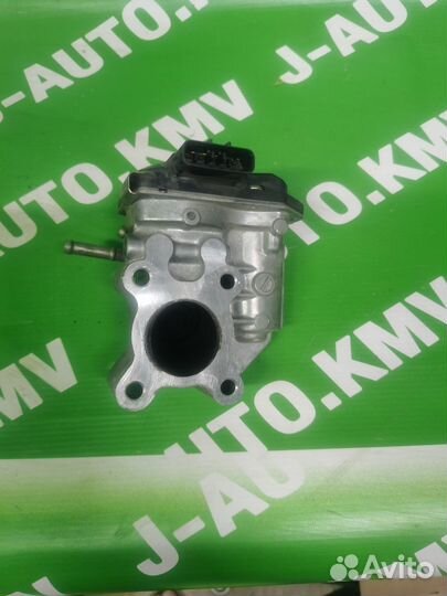 Клапан рециркуляции выхлопных газов