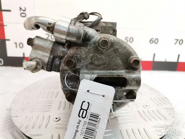 Компрессор кондиционера для Opel Corsa C 13197538