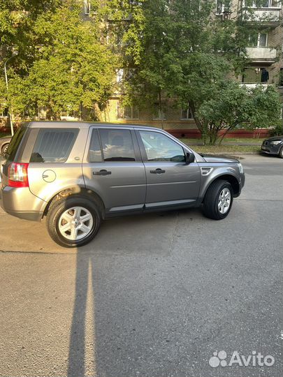 Land Rover Freelander 2.2 МТ, 2008, 295 000 км