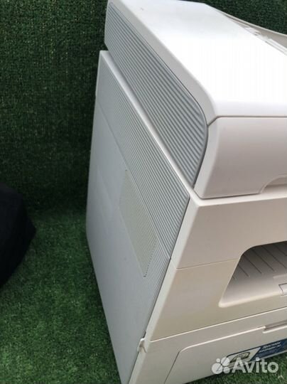 Принтер лазерный мфу samsung scx-4655fn