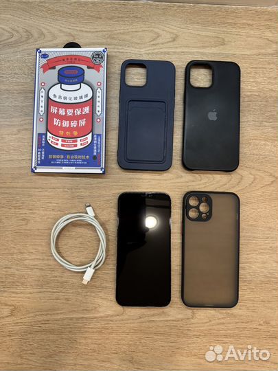 iPhone 12 Pro Max, 128 ГБ