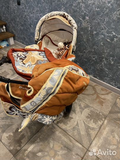 Коляска для ребенка