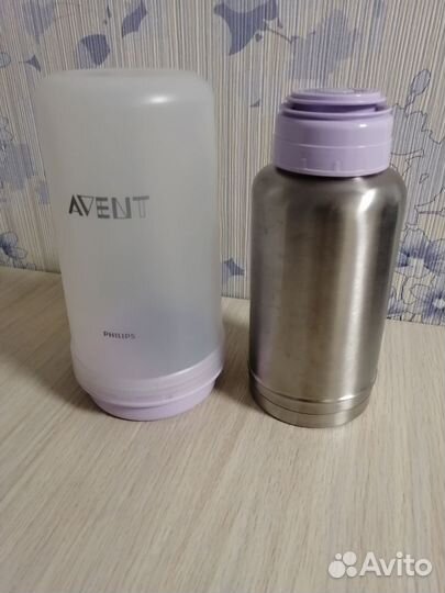 Подогреватель для бутылочек avent