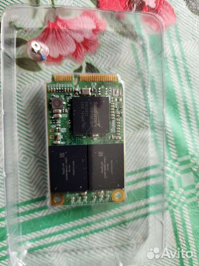 Твердотельный накопитель ssd