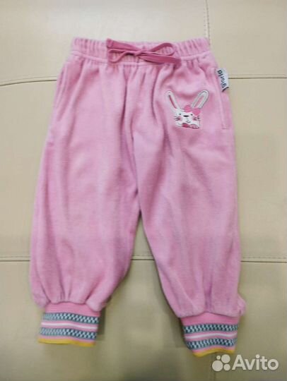 Вещи на девочку пакетом от 6 месяцев