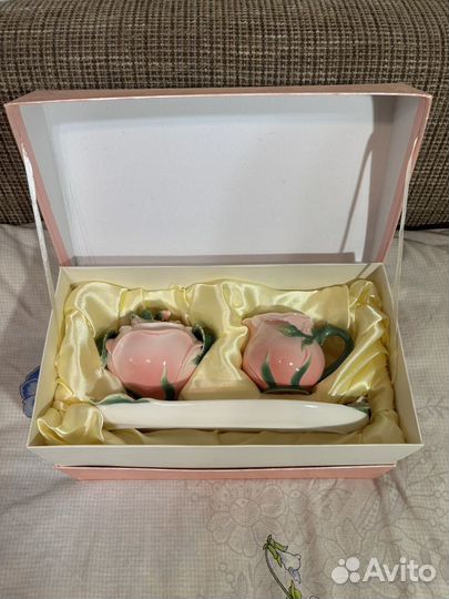 Кофейный набор посуды