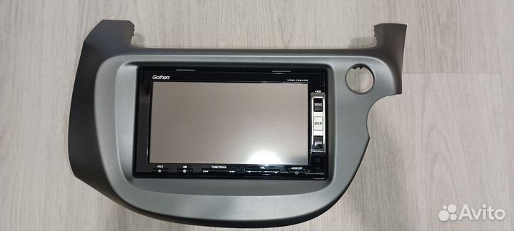 Магнитола 2 din Gathers vxm-128vsx