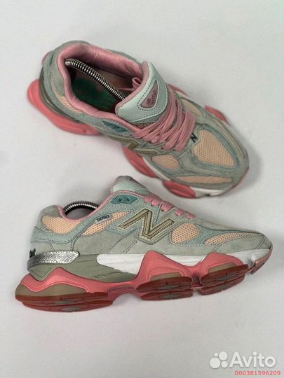 Элегантные женские кроссовки New Balance 9060