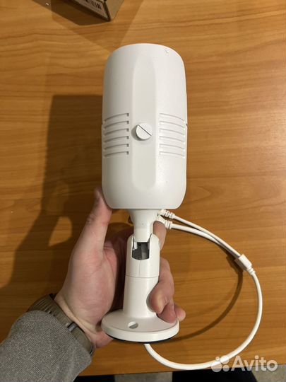 Уличная IP камера видеонаблюдения