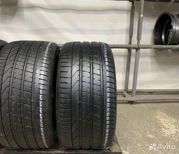 Pirelli P Zero 315/30 R22 107Y