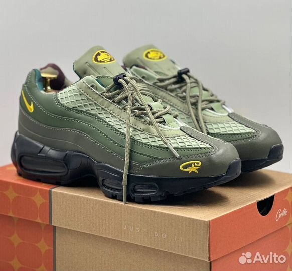 Кроссовки nike air max 95 (Арт.74945)