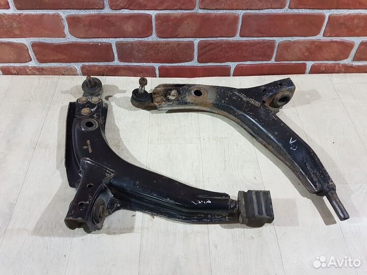 Рычаг передний chevrolet lanos 1.5