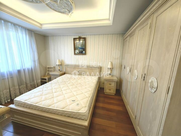 3-к. квартира, 82,6 м², 8/17 эт.