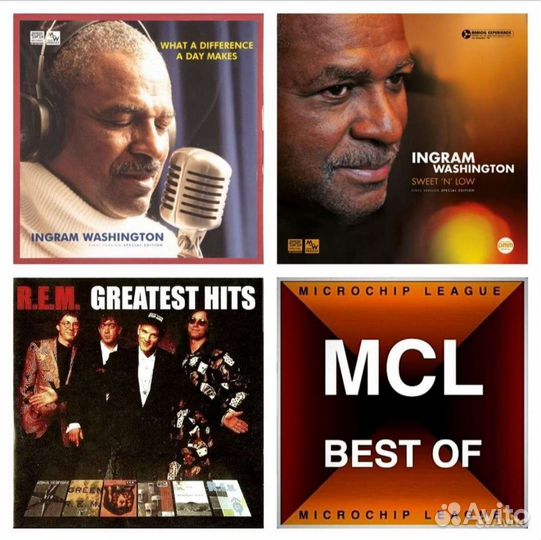 Магнитная лента новые катушки с записью