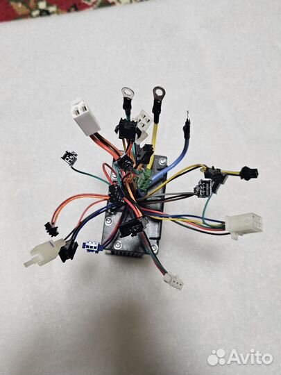 Контроллер для электровелосипедов Monster